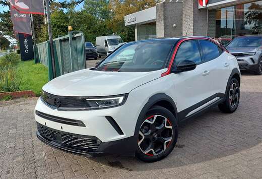 Opel Mokka 1.2 DI Turbo Automatik GS Line