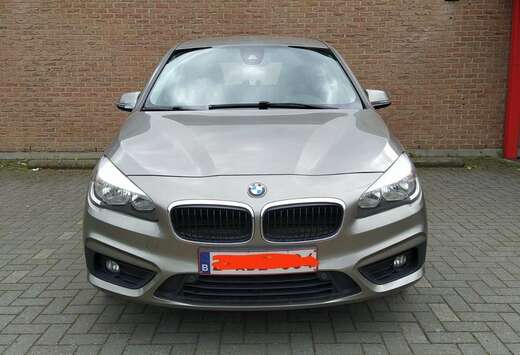 BMW 216d Gran Tourer Aut.