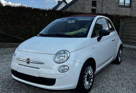 Fiat 500 C 1.2 Pop