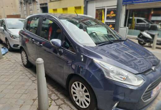 Ford B-Max 1.0 EcoBoost Trend S