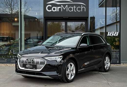 Audi 55 Quattro advanced - PANO  ACC  CAMERA