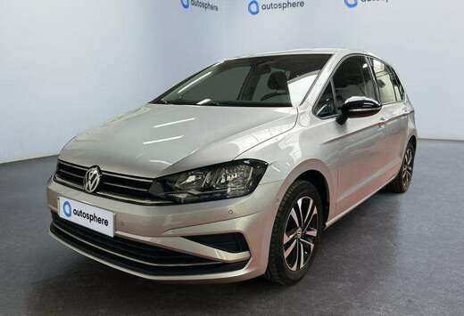 Volkswagen Sportsvan Comfortline