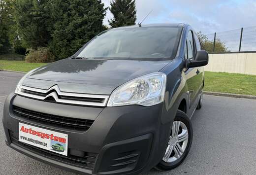 Citroen 1600 Hdi Utilitaire*Euro6b*