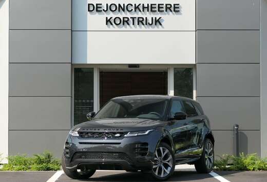 Land Rover - R-DYNAMIC HSE AWD AUT.