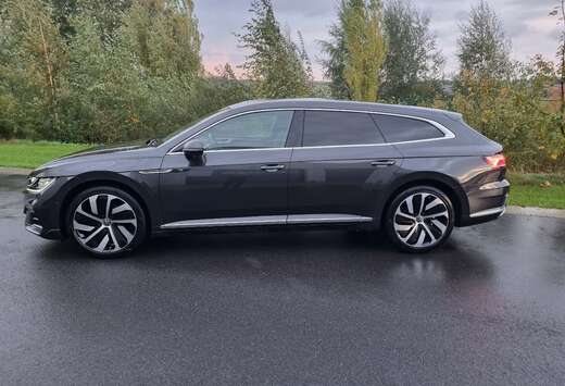 Volkswagen Arteon Shooting Brake 1.4 eHybrid OPF DSGR ...