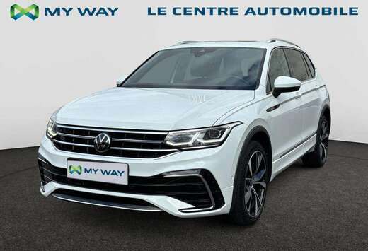 Volkswagen R-Line Business Premium 1.5 TSI ACT OPF 11 ...