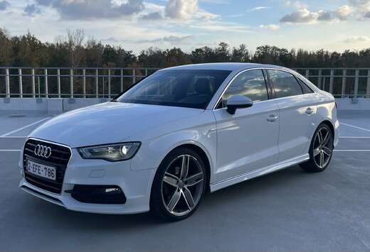 Audi 2.0 TDi Ambition S line