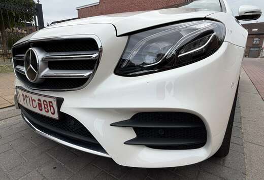 Mercedes-Benz d 9G-TRONIC AMG Line