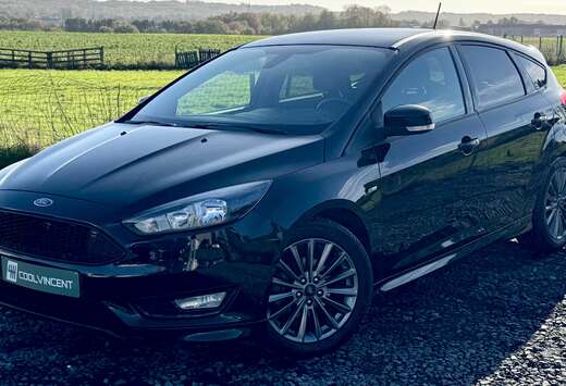 Ford 1.5 TDCI ST Line // Impeccable