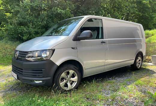 Volkswagen VW T6 150cv LONG UTILITAIRE FOURGON AMÉNA ...