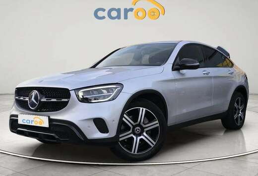 Mercedes-Benz GLC 200 d 4Matic 9G-TRONIC