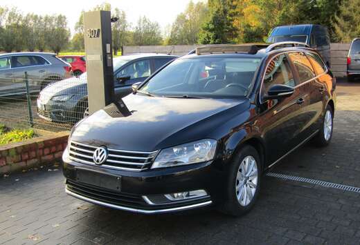 Volkswagen Passat Variant 1.6 TDI BlueMotion  Comfort ...
