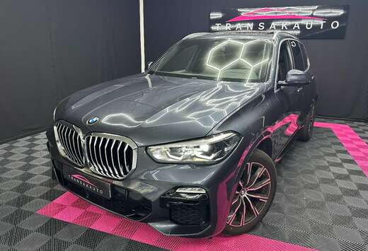 BMW X5 3.0/ Pack M / Garantie 12 Mois