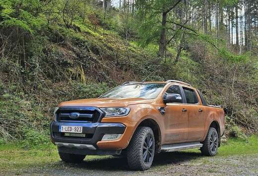 Ford 3.2 TDCi Wildtrak