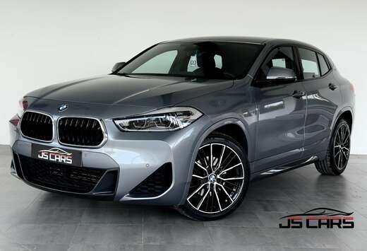 BMW 1.5iA sDrive FULL PACK M-GPS-CAMERA-JANTES19-PDC