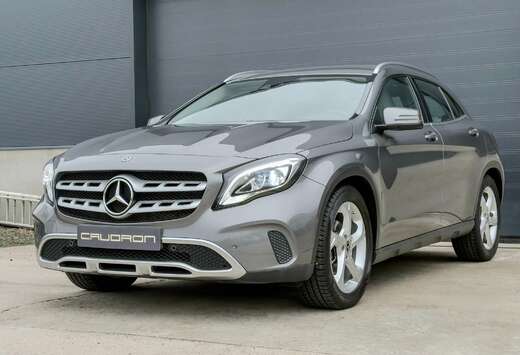 Mercedes-Benz 180 Urban / Automaat / 122 pk / Leder / ...