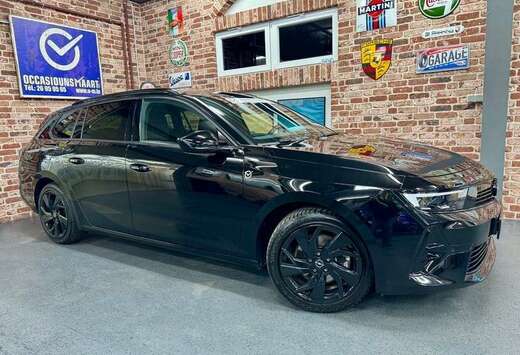 Opel Astra ST 1.2 131cv Auto GS-LINE