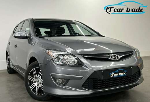 Hyundai 1.4i Edition* Verwarmde zetels* Airco * Garan ...