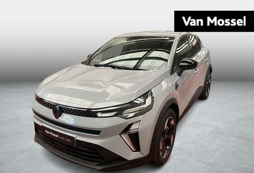 Renault mild hybrid 160 EDC Techno