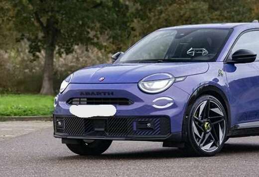 Abarth e-600 54 kWh Scorpionissima