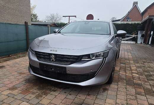 Peugeot 508 SW BlueHDi 130 EAT8 Active Pack