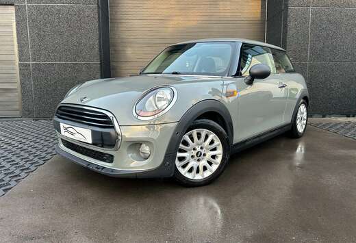 MINI Mini One Automaat - 59000km - topaanbod