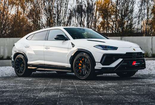 Lamborghini S / Pano / B&O / Bianco Icarus / 23\