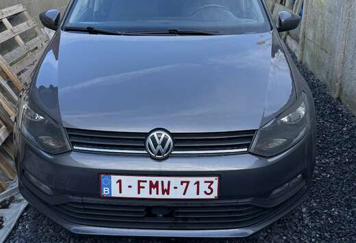 Volkswagen Polo 1.4 CR TDi Trendline BMT