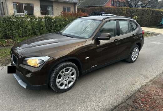 BMW X1 sDrive20d