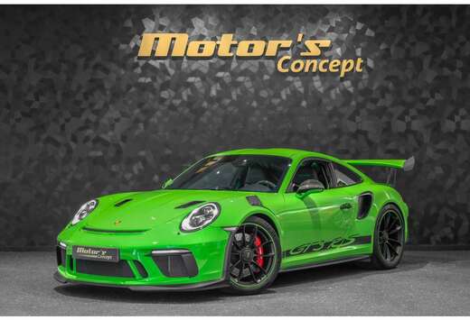Porsche .2 GT3 RS PDK - LIZARD GREEN