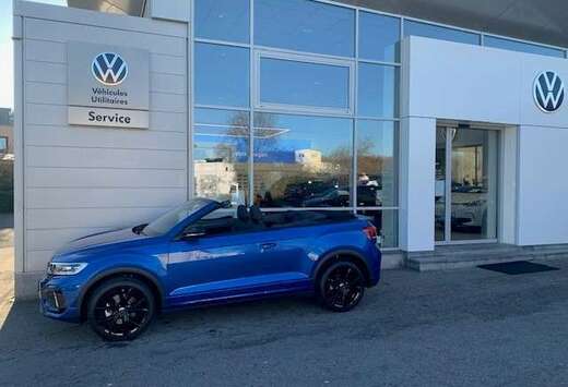 Volkswagen CABRIO R-LINE BLACK STYLE 1.5TSI 150CV DSG ...