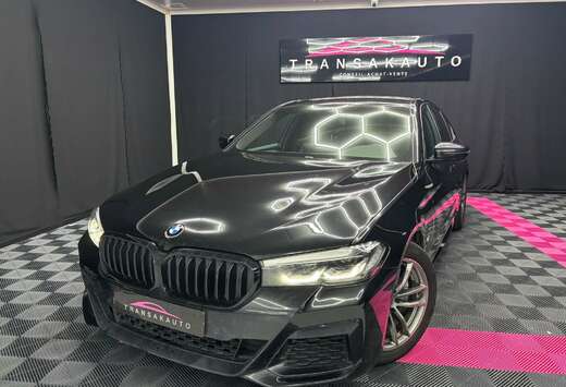 BMW CARNET BMW / GARANTIE BMW 11/2026 / BELGE