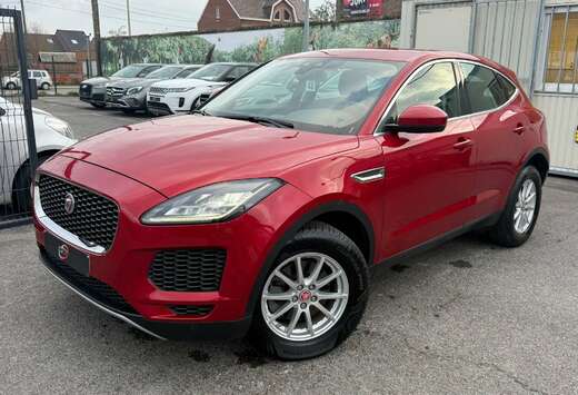 Jaguar 2.0 D AWD (EU6.2) / CARPLAY / CAMERA / CLIM /  ...