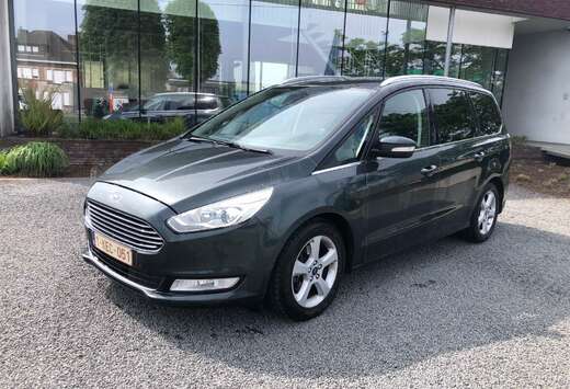 Ford 2.0 TDCi Titanium