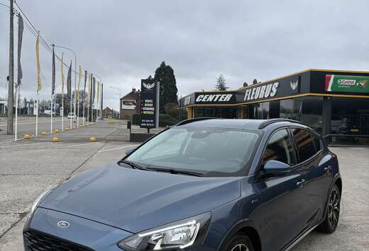 Ford Active 1.5 EcoBlue Business