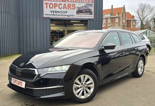 Skoda 1.5TSI Automatc MildHybride Combi model 2025