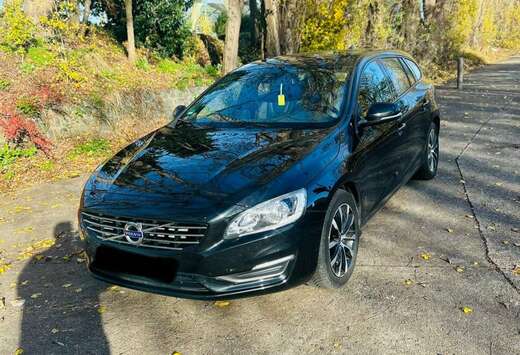 Volvo 2.0diesel 2018 147000km gekeurd voor verkoop