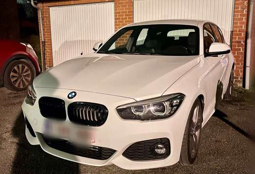 BMW 118iA