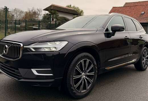 Volvo XC60 2.0 D4 Inscription Geartronic AdBlue