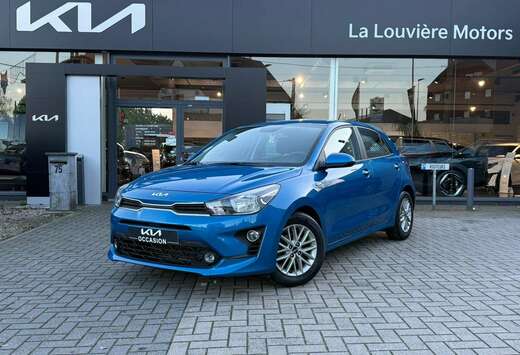 Kia Rio 1.2i Pure**CAR-PLAY**CAMERA**AIR-CO**GARANTIE