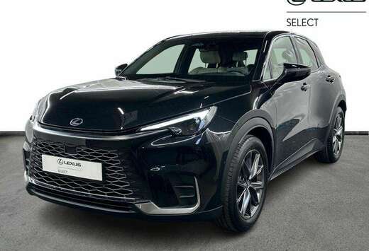 Lexus Elegant