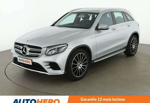 Mercedes-Benz GLC 220 4Matic AMG Line