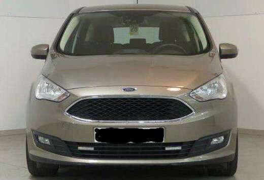 Ford B-Max 1.0 EcoBoost Trend S