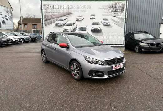 Peugeot 308 1.2 PureTech GT Line (EU6.3)