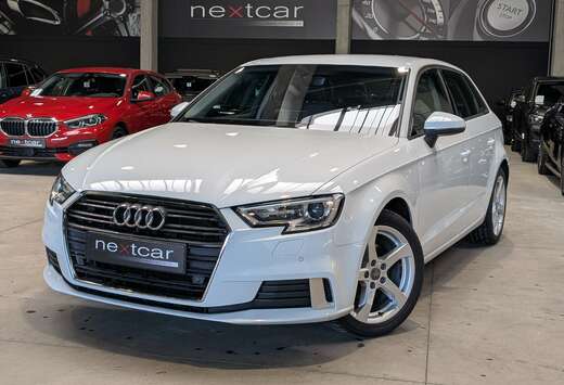 Audi 1.0TFSI Sportback *CUIR SPORT-NAVI-XENON-CRUISE*