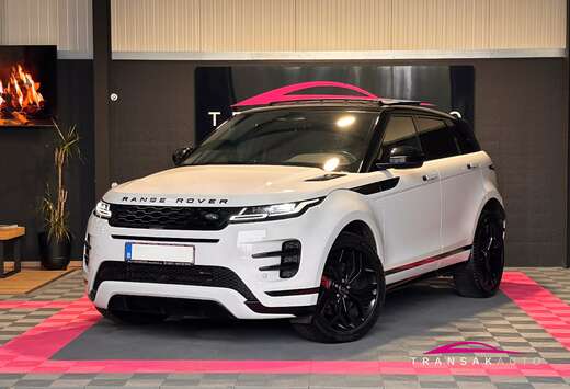 Land Rover TD4 MHEV 4WD D200 R-Dynamic SE Utilitaire