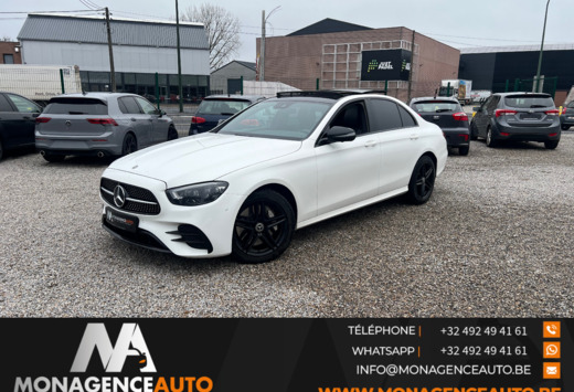 Mercedes-Benz Pack AMG  120.000 km