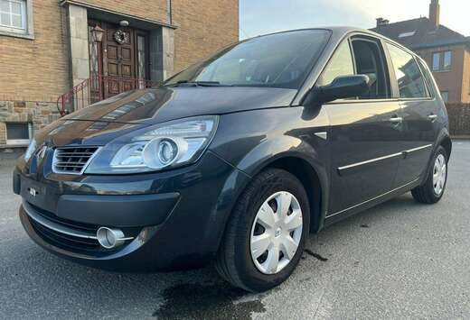Renault Scenic 1.6i 16v Exception