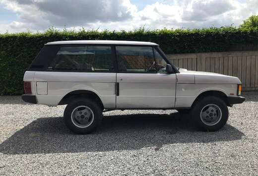 Land Rover Classic 2.5 TD