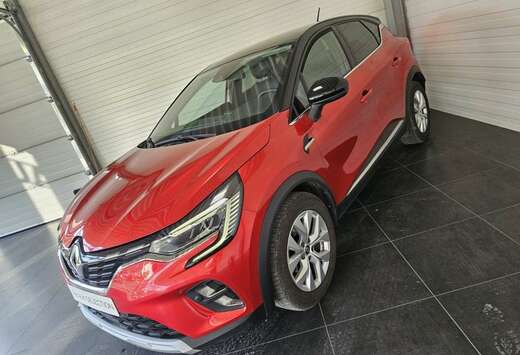 Renault Captur 1.0 TCe Intens GPF (EU6D)